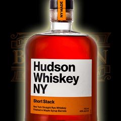 Hudson Short Stack Rye Whiskey Photo