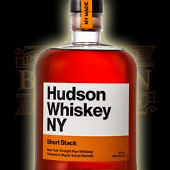 Hudson Short Stack Rye Whiskey