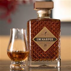 I.W. Harper 15-Year Old Bourbon Photo