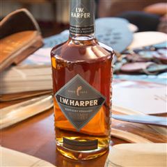 I.W. Harper Bourbon