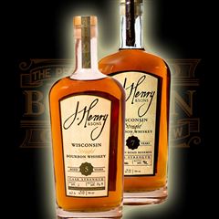 J. Henry & Sons Cask Strength Bourbon (Patton Road Reserve)