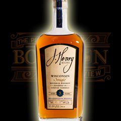 J. Henry & Sons Cognac Finished Five Year Aged (Bellefontaine Reserve)