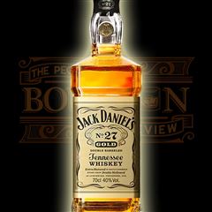 Jack Daniel's No. 27 Gold Photo