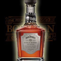 Jack Daniel's Single Barrel 100