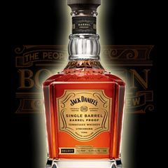 Jack Daniel's Single Barrel Barrel Proof Photo