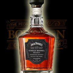 Jack Daniel's Single Barrel Select