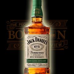 Jack Daniel's Tennessee Rye