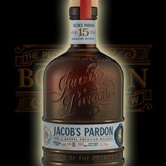 Jacob's Pardon 15-Year-Old Single Barrel American Whiskey Photo