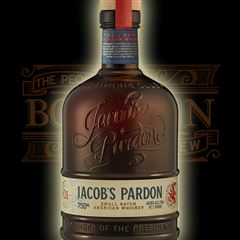 Jacob's Pardon Small Batch Whiskey