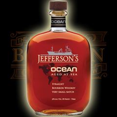 Jefferson's Ocean Aged At Sea