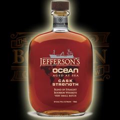 Jefferson's Ocean Aged At Sea Cask Strength