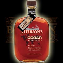 Jefferson's Ocean Aged At Sea Wheated