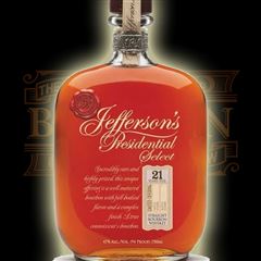 Jefferson's Presidential Select 21 Year Old Photo