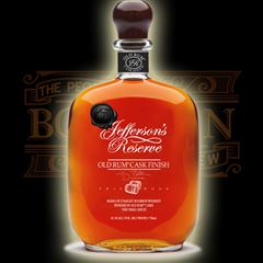 Jefferson's Reserve Old Rum Cask Finish