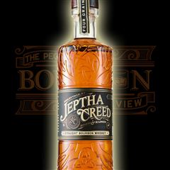 Jeptha Creed Straight 4-Grain Bourbon