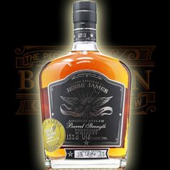 Jesse James American Outlaw Barrel Strength Whiskey Photo