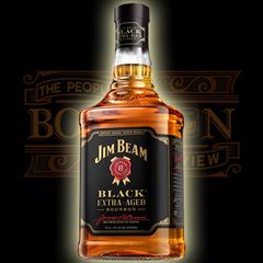 Jim Beam Black 8 Year Photo