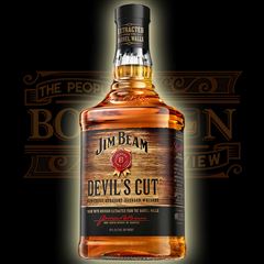 Jim Beam Devil's Cut