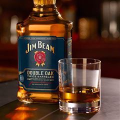 Jim Beam Double Oak