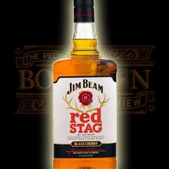 Jim Beam Red Stag