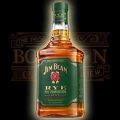 Jim Beam Rye Photo