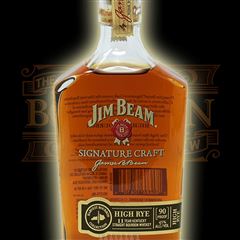 Jim Beam Signature Craft High Rye Photo