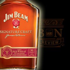 Jim Beam Signature Craft Soft Red Wheat Photo