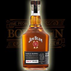 Jim Beam Single Barrel Photo