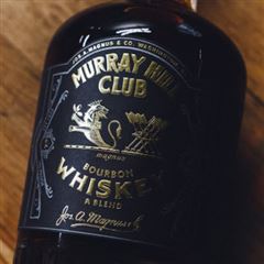 Joseph Magnus Murray Hill Club Bourbon Photo