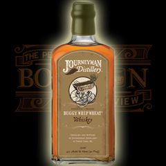 Journeyman Distillery Buggy Whip Wheat Whiskey