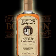 Journeyman Distillery Featherbone Bourbon