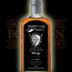 Journeyman Distillery Silver Cross Whiskey Photo