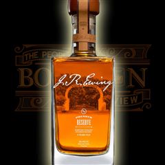 J.R. Ewing Private Reserve Bourbon Photo