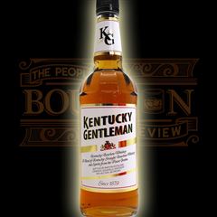 Kentucky Gentleman Bourbon Photo