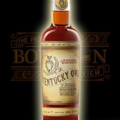 Kentucky Owl Bourbon Batch 7 Photo