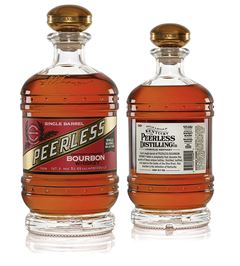Kentucky Peerless Single Barrel Bourbon KPD Selection