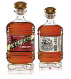 Kentucky Peerless Single Barrel Bourbon KPD Selection Photo