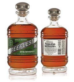 Kentucky Peerless Single Barrel Rye KPD Selection Photo