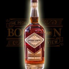 Kentucky Senator Bourbon Release 2: William J. DeBoe Photo