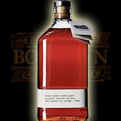 Kings County Straight Bourbon