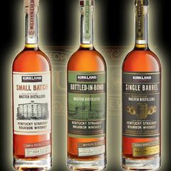 Kirkland Signature Small Batch Bourbon Photo