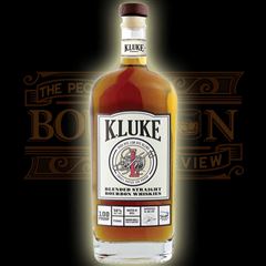 K.Luke Blended Straight Bourbon Whiskies