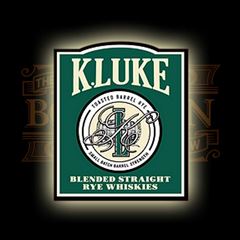 K.Luke Blended Straight Rye Whiskies Photo