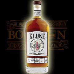 K.Luke Straight Bourbon Whiskey Barrel Strength Photo