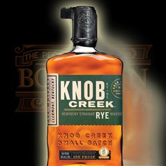 Knob Creek Rye