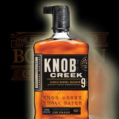 Knob Creek Single Barrel Reserve 9 Year Photo