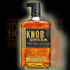 Knob Creek Single Barrel Select Bourbon Photo