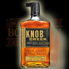 Knob Creek Single Barrel Select Bourbon