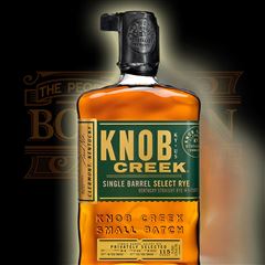 Knob Creek Single Barrel Select Rye Photo