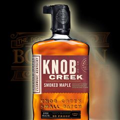 Knob Creek Smoked Maple